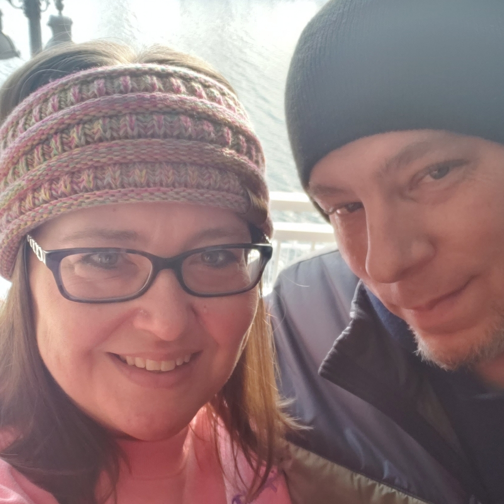 Meet your Posher, Ken and Steph